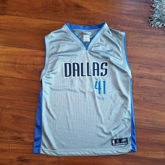 dallas 41 jersey